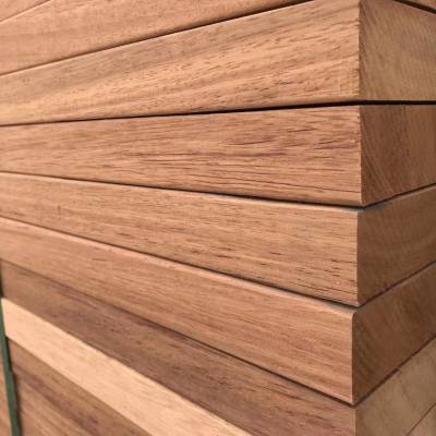 菠蘿格木材 從原木到家具，探索戶外防腐木的卓越選擇